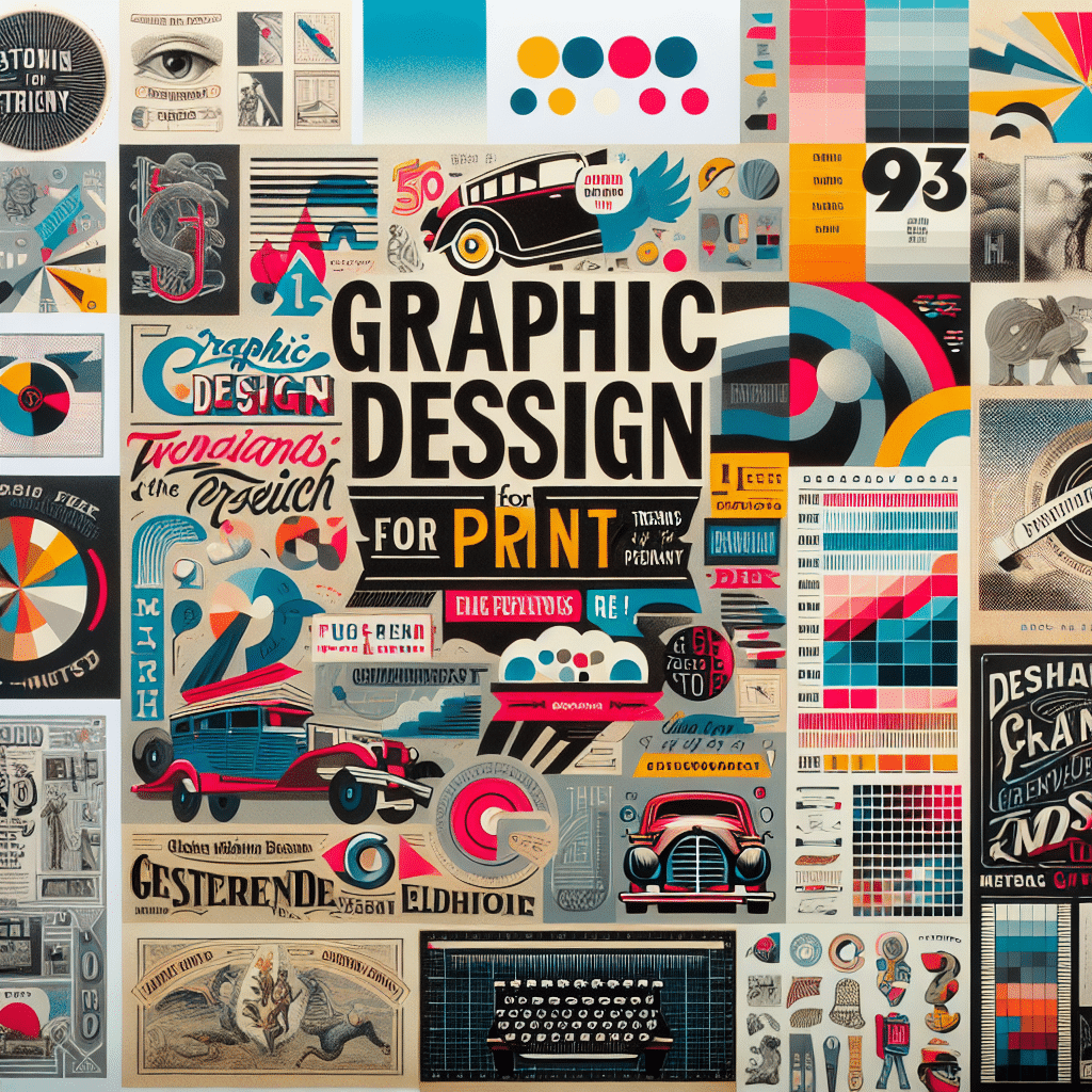 Diseño gráfico para la impresión: Tendencias que siguen vigentes