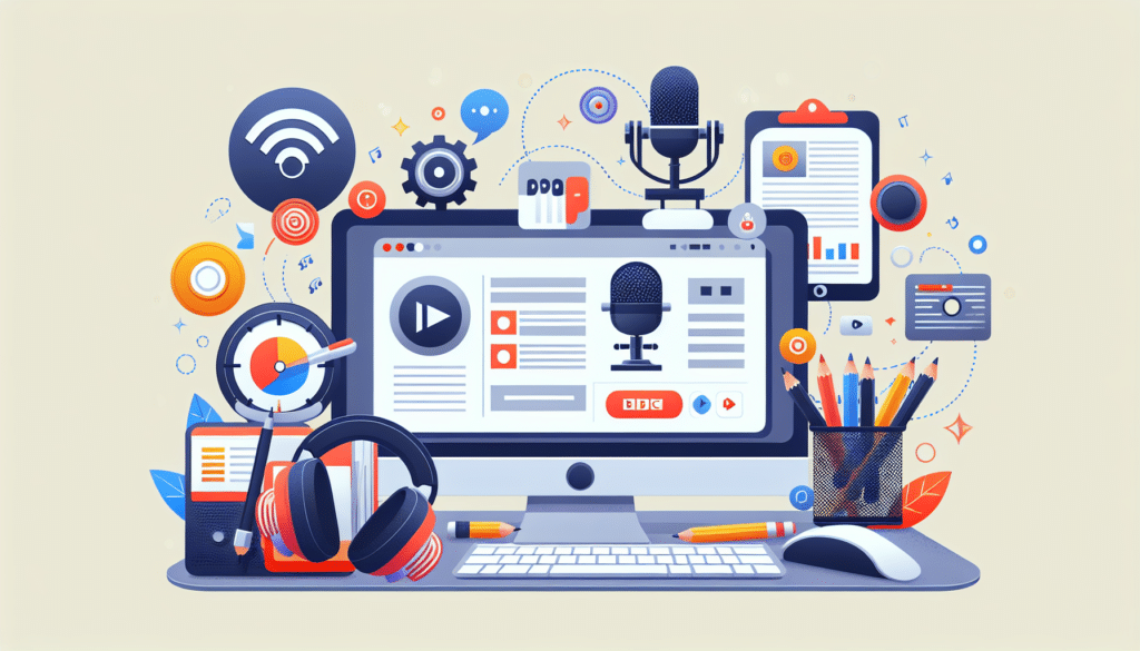 Diseño Web y SEO para Podcasts: Cómo Mejorar la Visibilidad de tu Contenido Auditivo