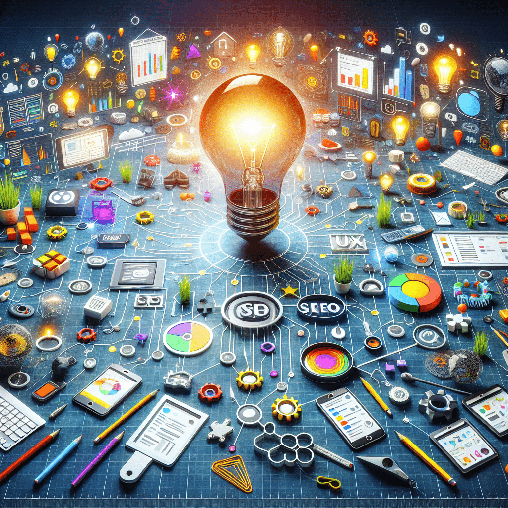 El Impacto del Diseño UX en el SEO: Lo que Todo Diseñador Debe Saber