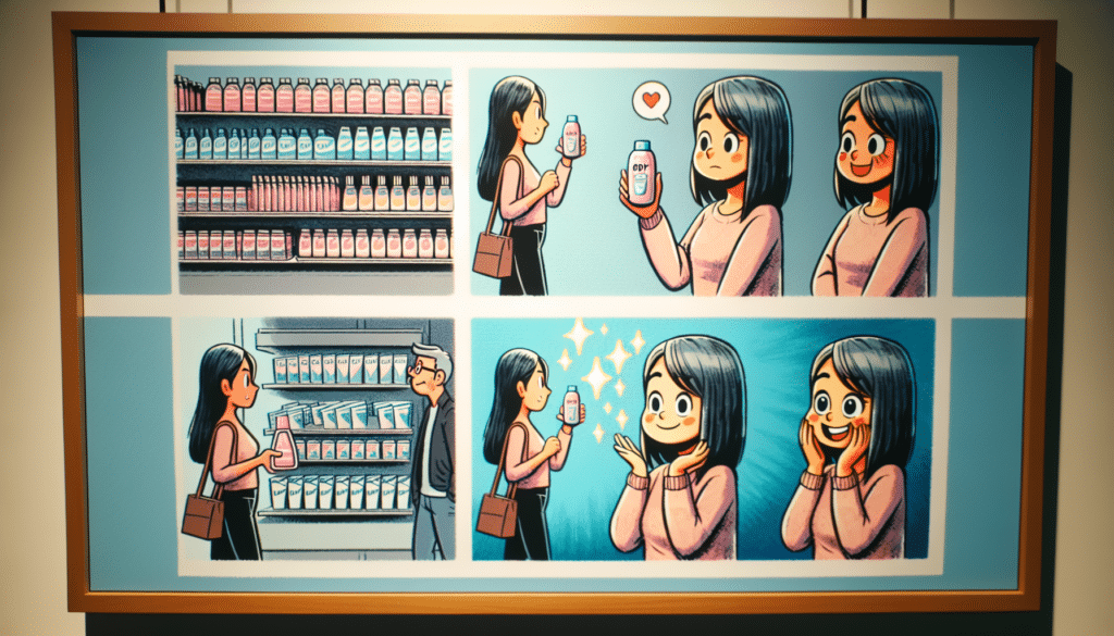 Cómo el diseño gráfico influye en la decisión de compra del consumidor
