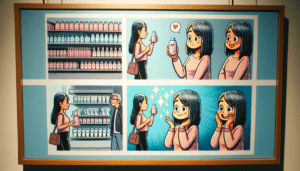 Cómo el diseño gráfico influye en la decisión de compra del consumidor