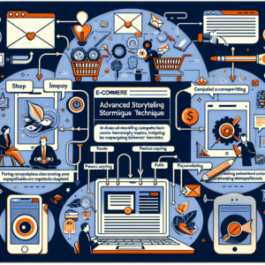 Técnicas de Storytelling Avanzadas para Campañas de Email en Ecommerce