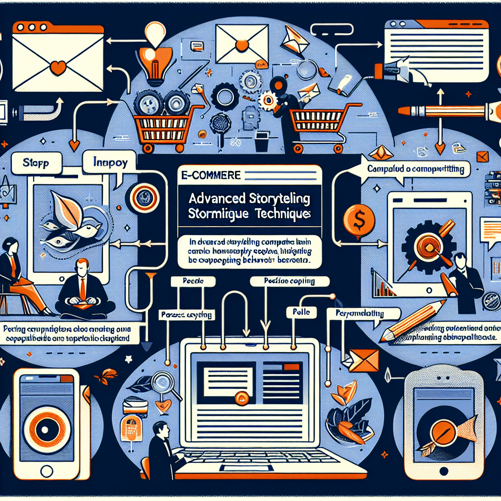 Técnicas de Storytelling Avanzadas para Campañas de Email en Ecommerce