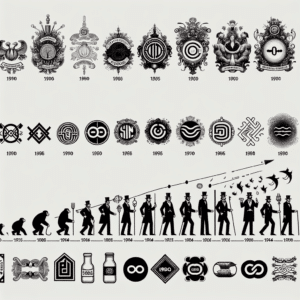 El auge del diseño minimalista en la creación de identidades de marca