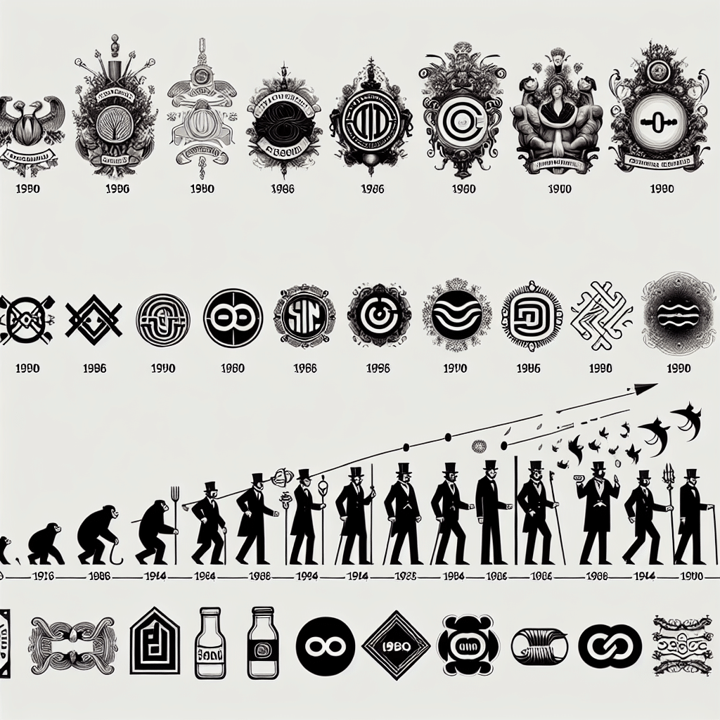 El auge del diseño minimalista en la creación de identidades de marca