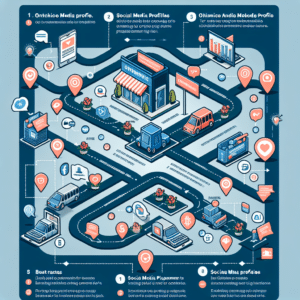 Cómo Optimizar tus Perfiles de Redes Sociales para Atraer Tráfico a tu Ecommerce