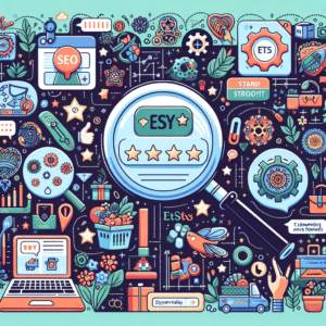 Optimización de Productos en Etsy: Claves para Destacar entre la Multitud