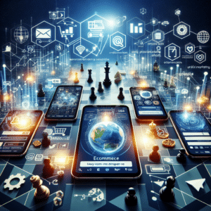 Estrategias de Marketing Digital para Ecommerce enfocadas en la Experiencia Móvil