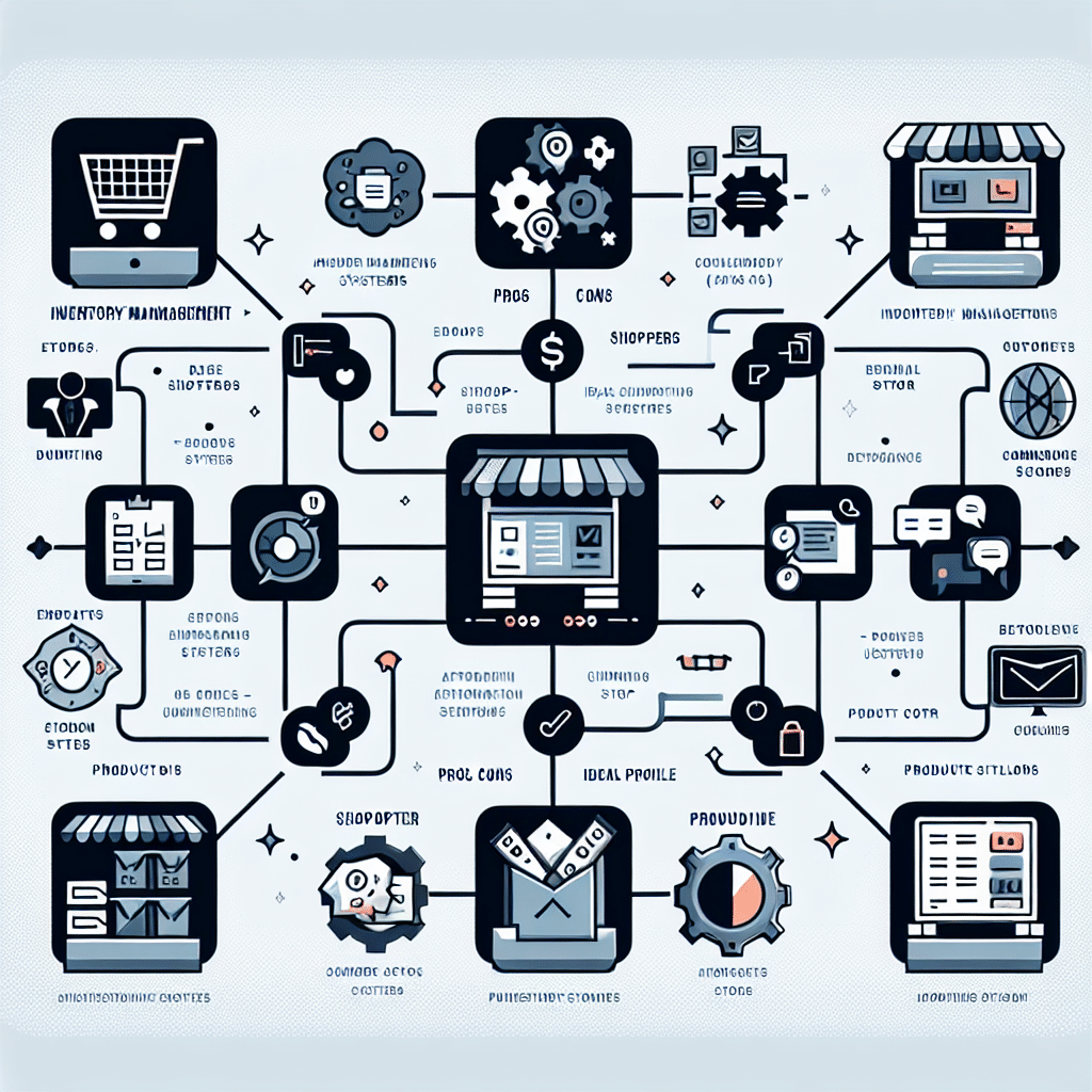 Sistemas de Gestión de Inventario: Comparativa para Ecommerce