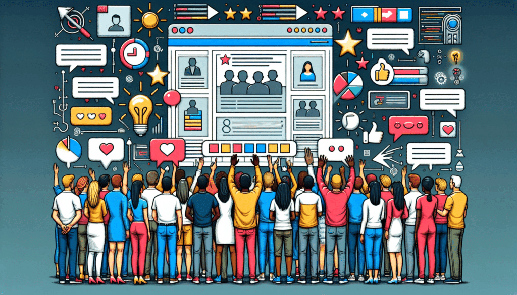 La Importancia del Feedback del Usuario en el Diseño Web Moderno