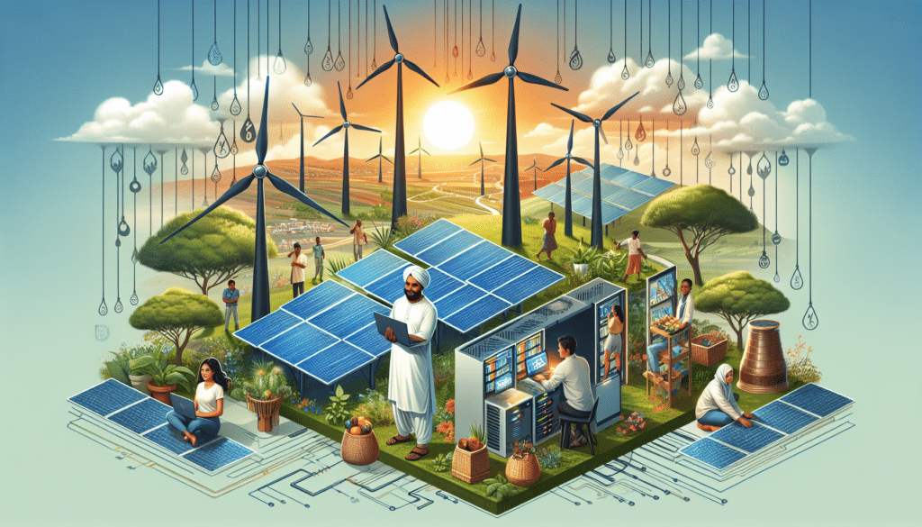 El Rol de las Energías Renovables en el Ecommerce Sostenible