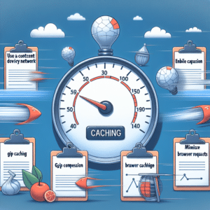 Incrementa la Velocidad de Tu Página Web con Estos Consejos de Caching