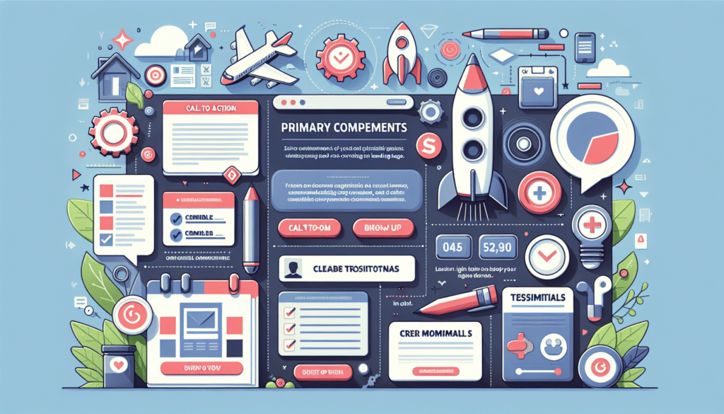 Diseño de Landing Pages: Elementos para el Éxito