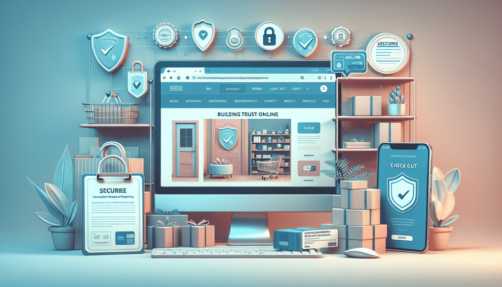 Construyendo Confianza en Línea: Seguridad y Experiencia de Usuario en Ecommerce