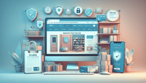 Construyendo Confianza en Línea: Seguridad y Experiencia de Usuario en Ecommerce