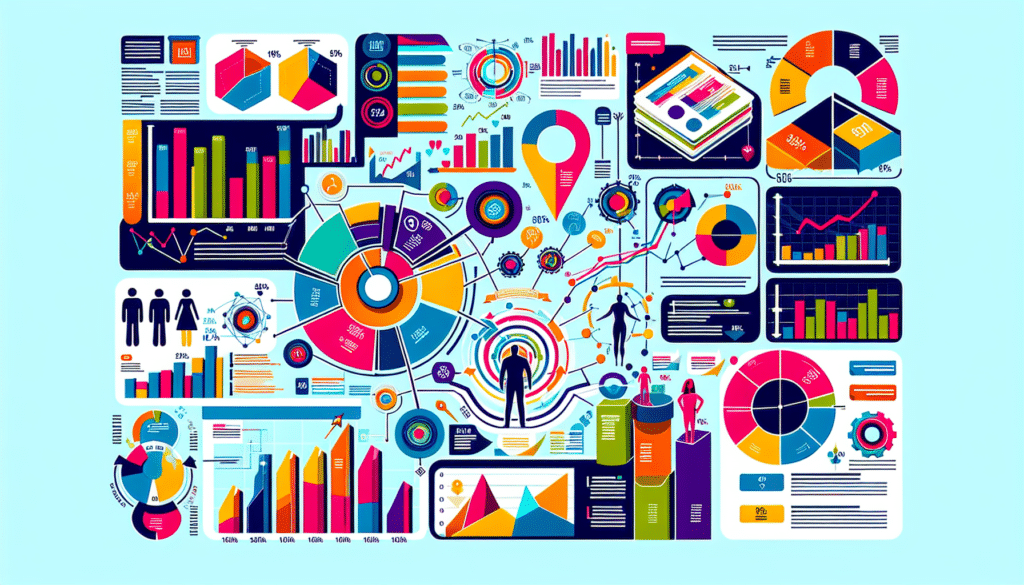 Uso de gráficos y datos visuales para potenciar tus estrategias de content marketing