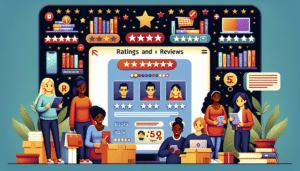 La Importancia de las Valoraciones y Reseñas en la Experiencia de Usuario en Ecommerce