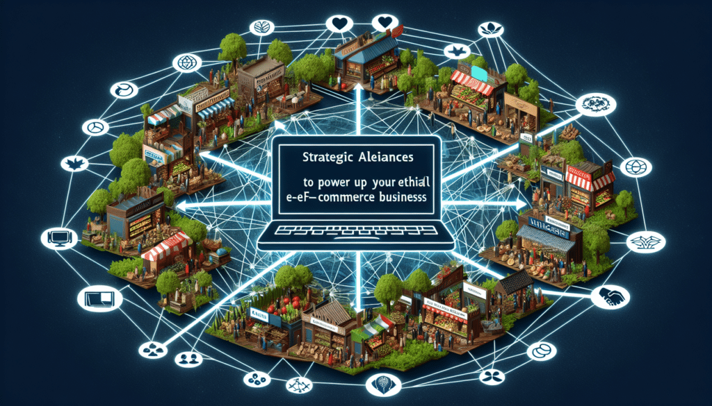Alianzas Estratégicas para Potenciar tu Ecommerce Ético