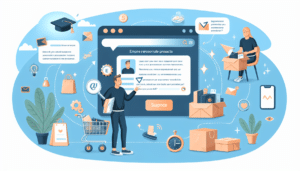 Cómo el Email Marketing Puede Mejorar la Estrategia de Atención al Cliente en Ecommerce
