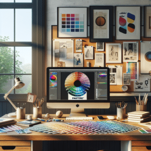 Colores Pantone: Qué Son y Cómo Aplicarlos en Diseño Gráfico