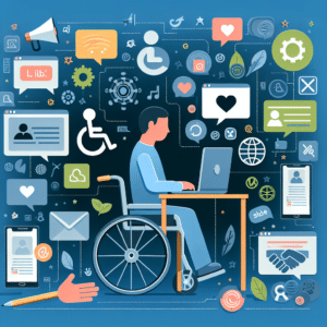 Creando contenido accesible: Diseño para redes sociales inclusivo