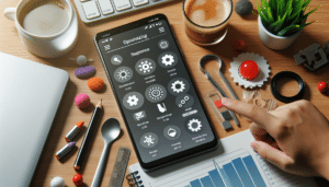Optimizando la Experiencia de Usuario en Dispositivos Móviles: Front-End para Touch Screens