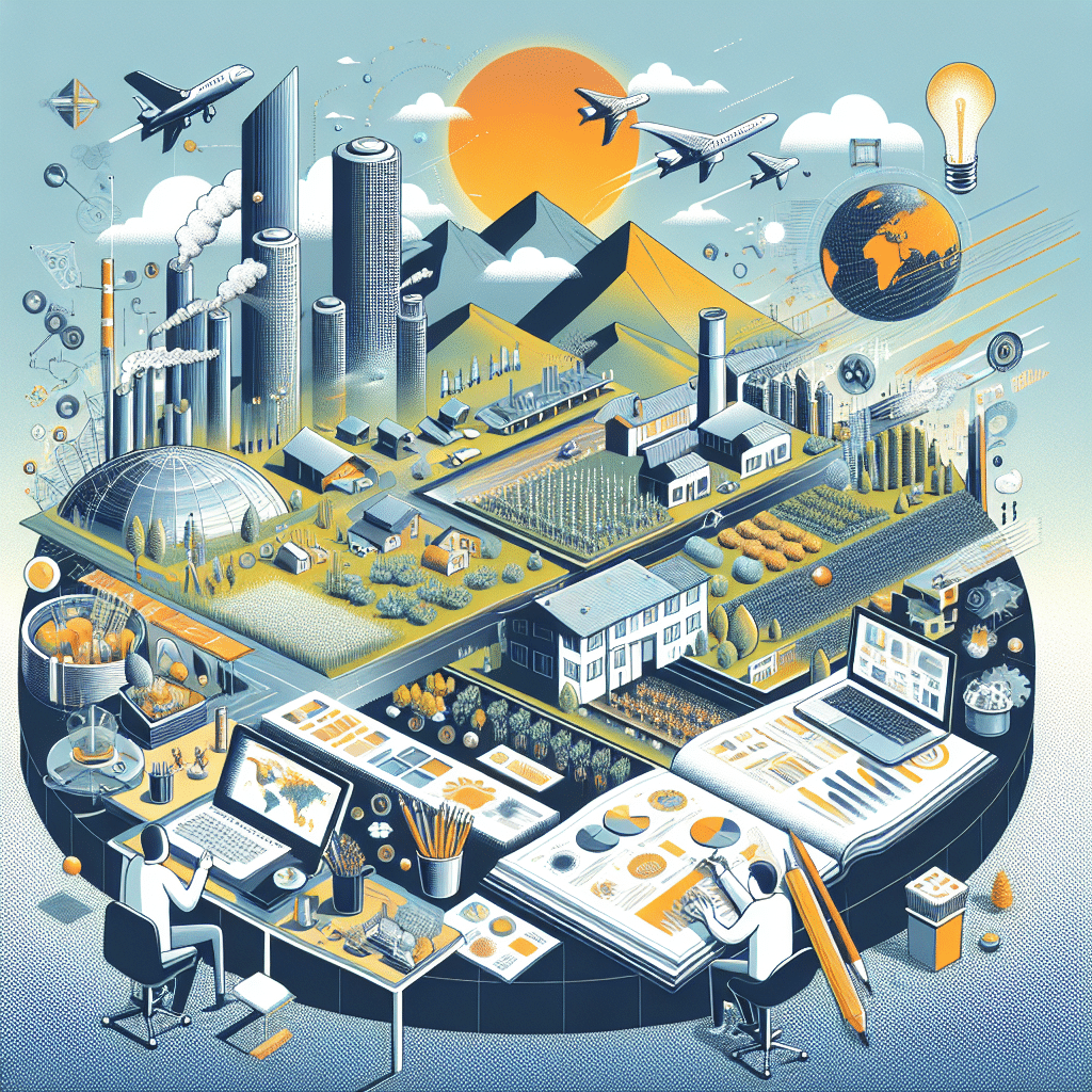 El papel del diseño gráfico en la construcción de futuros sostenibles