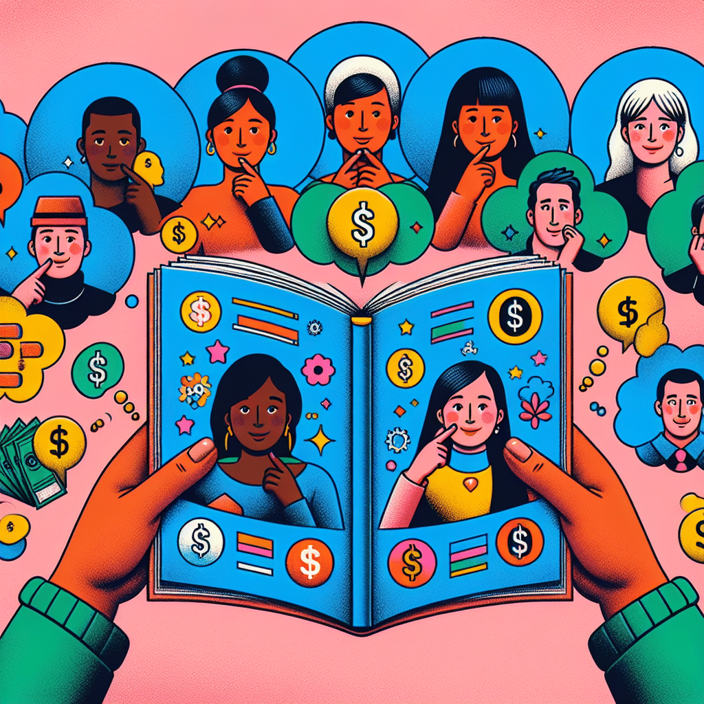 Cómo el Diseño Editorial Influye en la Decisión de Compra del Consumidor
