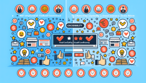 El Impacto de la Consistencia Visual en la Credibilidad de la Tienda Online