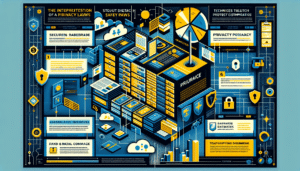 Diseño gráfico y leyes de privacidad: Protegiendo la información del cliente