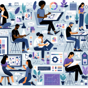 Diseño gráfico inclusivo: Creando contenidos visuales para todos