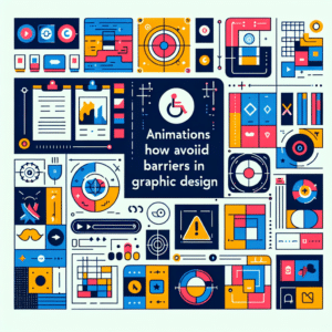 Animaciones y Accesibilidad: Cómo Evitar Barreras en el Diseño Gráfico
