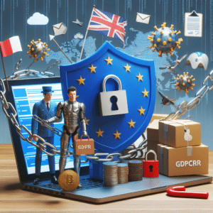 La Influencia del GDPR en tu Ecommerce Internacional
