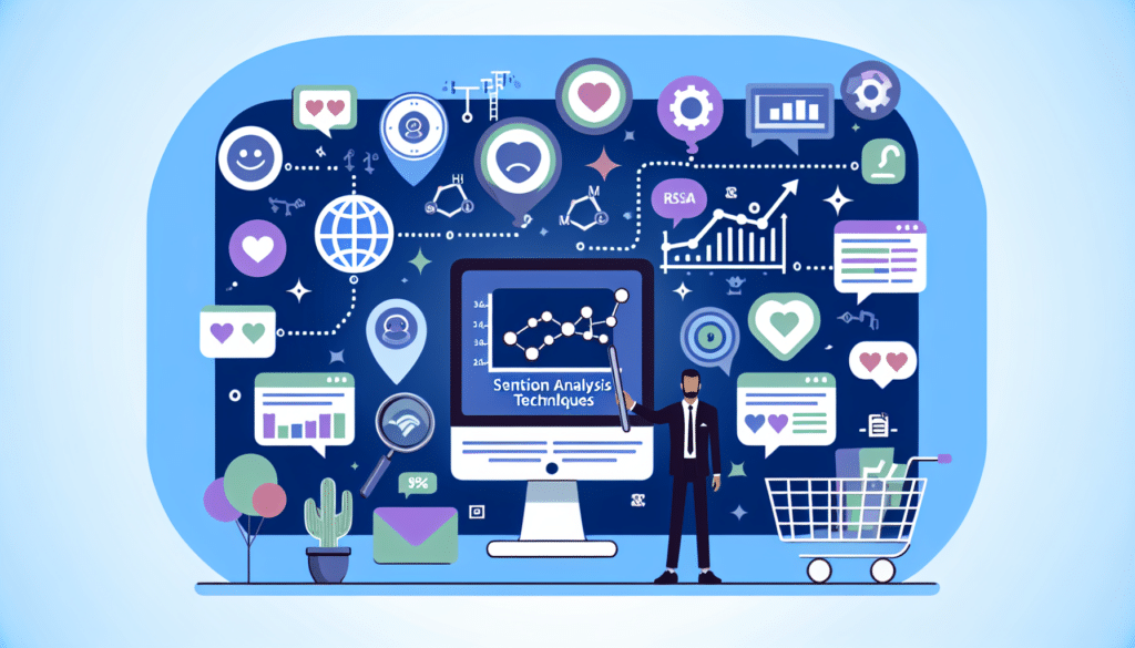 Utilizando Análisis de Sentimiento en Redes Sociales para Mejorar tu Ecommerce