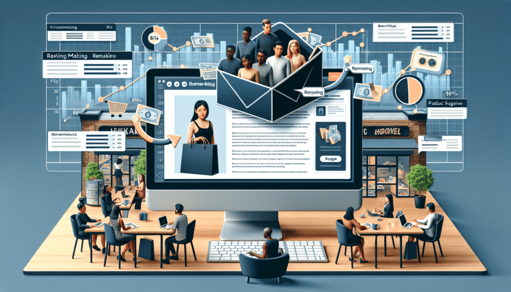 Email Marketing para Ecommerce: Cómo Utilizar Efectivamente el Remarketing