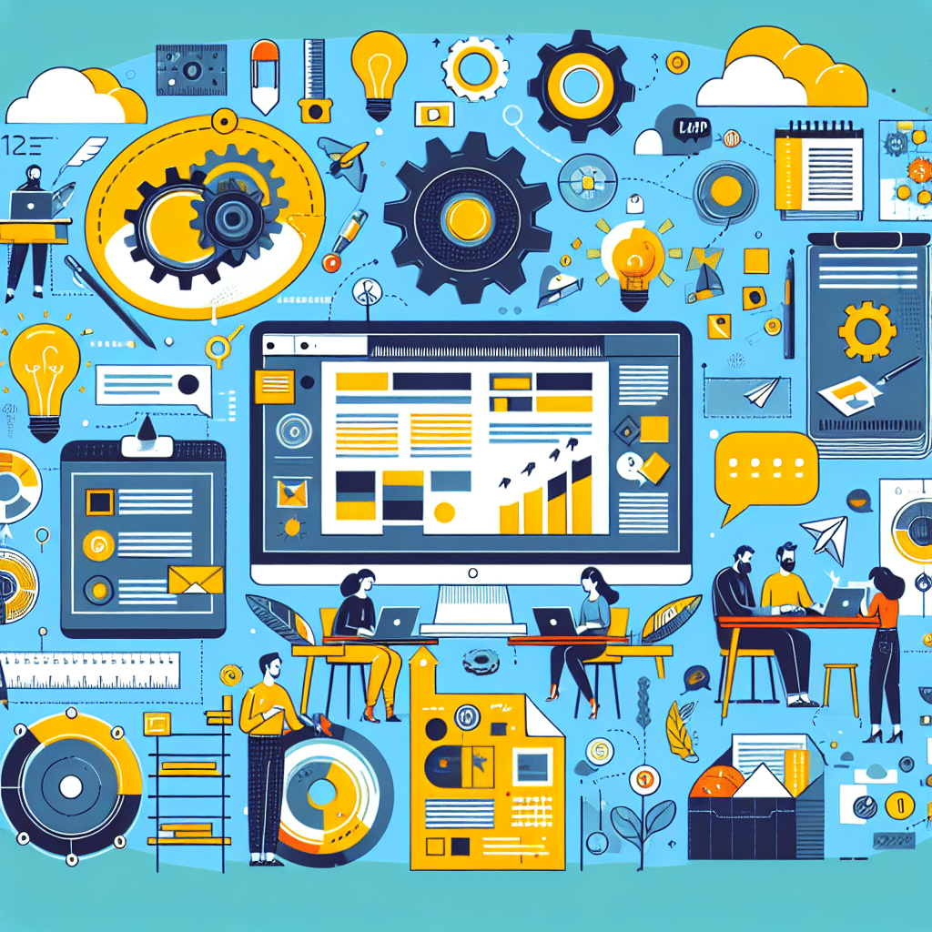 Estrategias de Diseño Editorial para Incrementar la Participación del Lector