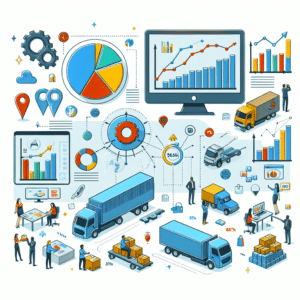 El Uso de la Analítica para Mejorar la Logística y Distribución en Ecommerce