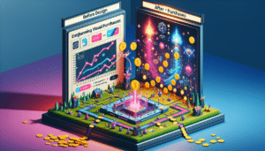 Monetización y diseño gráfico: Cómo influye la estética en las compras dentro del juego