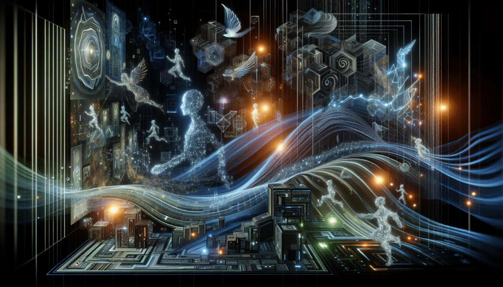 El futuro de la animación y motion graphics en la era digital