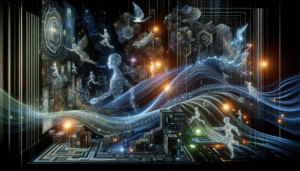 El futuro de la animación y motion graphics en la era digital