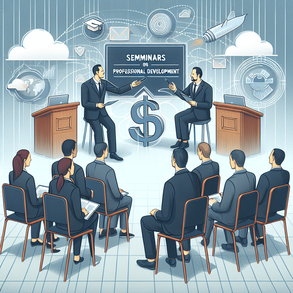 El Rol de los Seminarios en la Actualización Profesional en Ecommerce