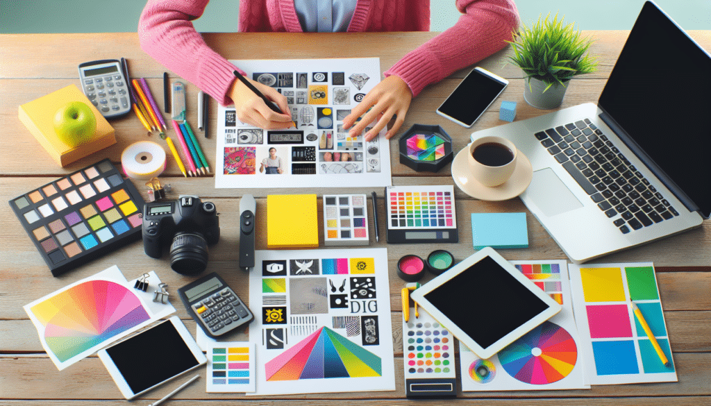 Eligiendo el Mejor Software de Diseño para Proyectos de Impresión