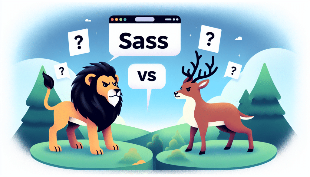 SASS vs. LESS: ¿Cuál Preprocesador CSS Deberías Usar?