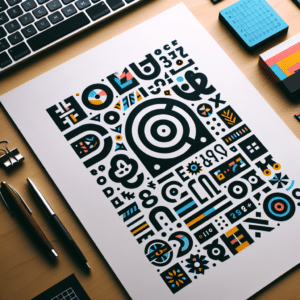 Guía Completa sobre el Uso de Tipografías en Diseño de Logotipos