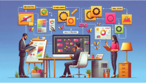 Implementación de Procesos de Calidad en Diseño Gráfico