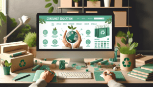 Educación para el Consumidor: Cómo Usar tu Ecommerce para Promover la Sostenibilidad