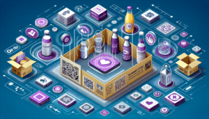 Integración de elementos interactivos en el diseño de envases: QR codes