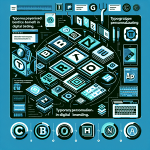 Personalización de Tipografías: Ventajas en el Branding Digital