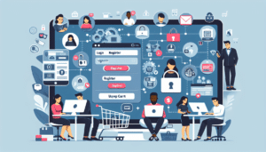 Control de Acceso y Gestión de Usuarios en Plataformas de Ecommerce