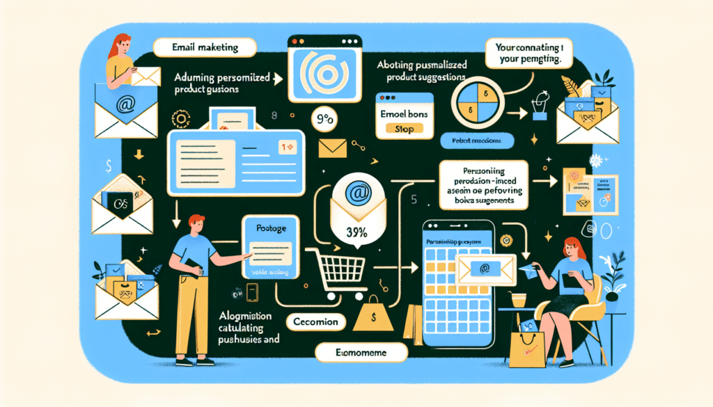 Cómo el Email Marketing Puede Potenciar la Estrategia de Personalización de Productos en Ecommerce